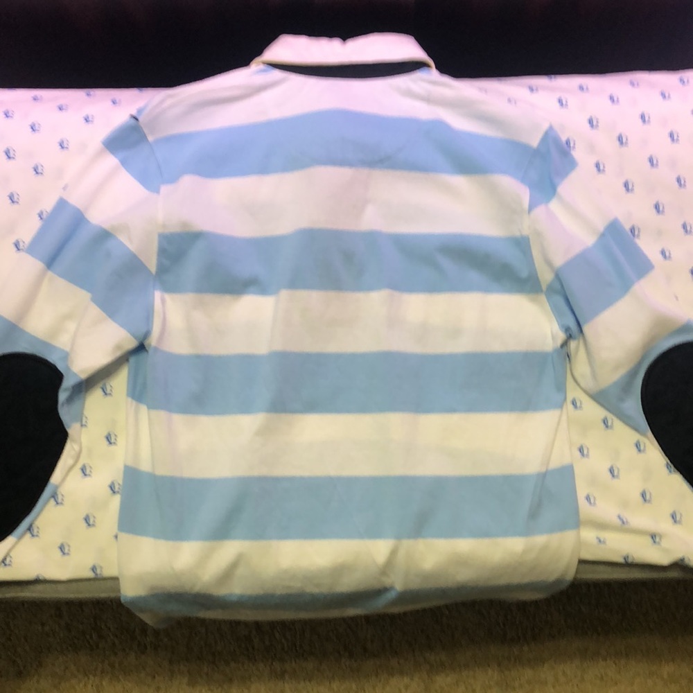 NWOT XS Racing Rugby shirt - Picture 6 of 6